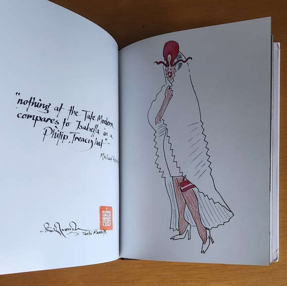 Assouline – Philip Treacy (2002) - Picture 12 of 16